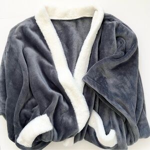 Cozy Plush Wrap, 50" x 70"